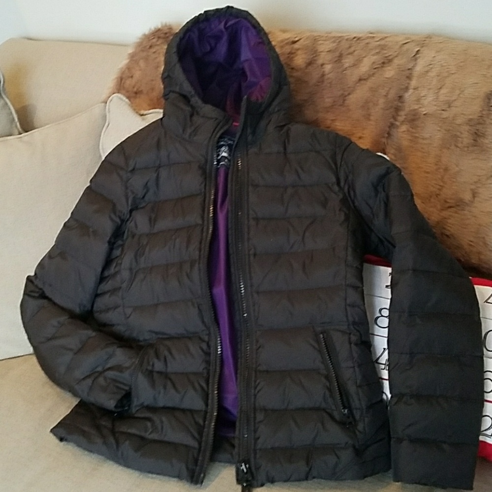 American eagle *real down* jacket